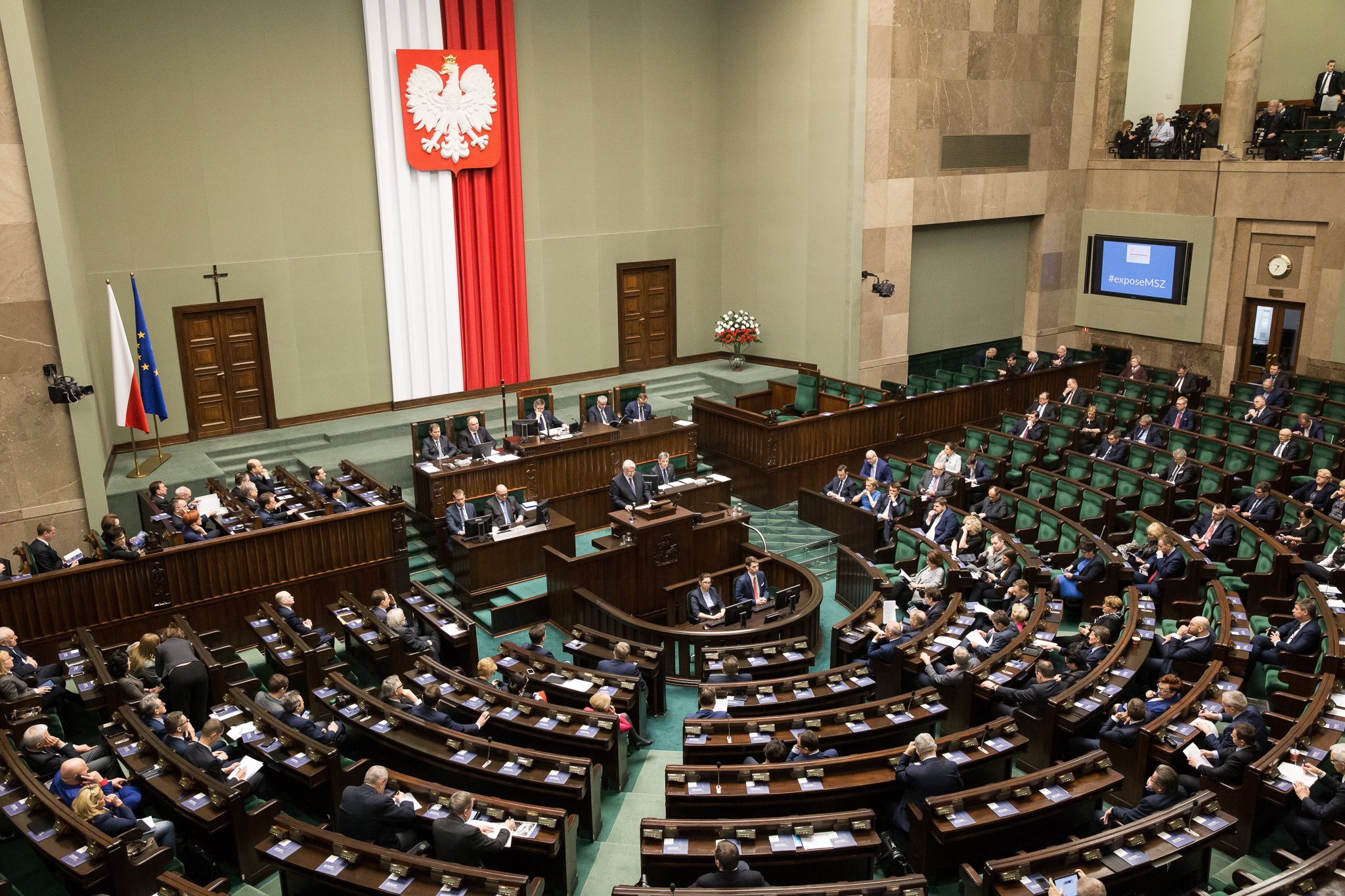 Πολωνία: Απέρριψαν πρόταση για χαλάρωση του νόμου που απαγορεύει τις αμβλώσεις