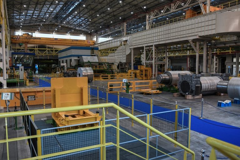 Στα… κάτω η βιομηχανική παραγωγή – Μειώθηκε 4,5% τον Απρίλιο