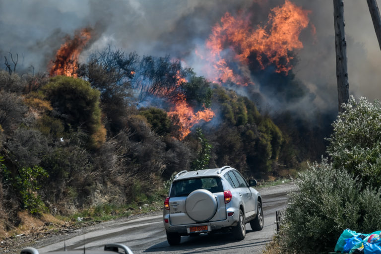 ΣΥΡΙΖΑ: Απόλυτη αδιαφορία του επιτελικού κράτους για την Εύβοια ένα χρόνο μετά από τις πυρκαγιές