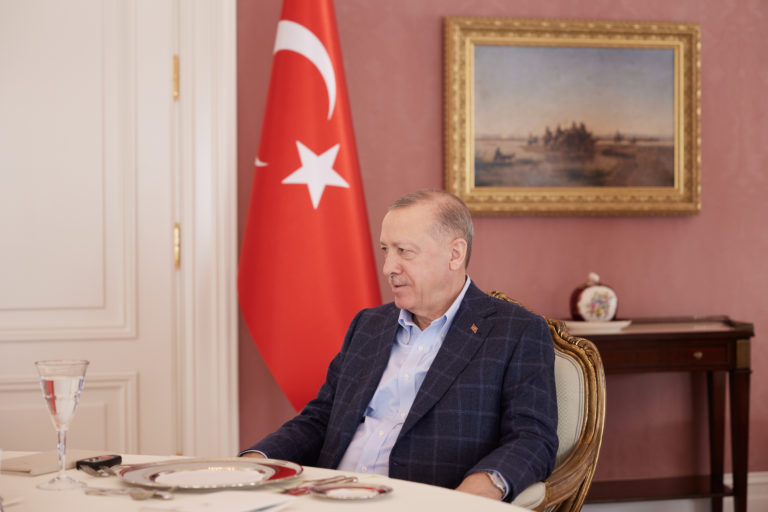 Ι. Ν. Γρηγοριάδης στο Πρώτο: Η μεγάλη πλειονότητα των Τούρκων δεν ξέρουν την “Γαλάζια Πατρίδα” (audio)