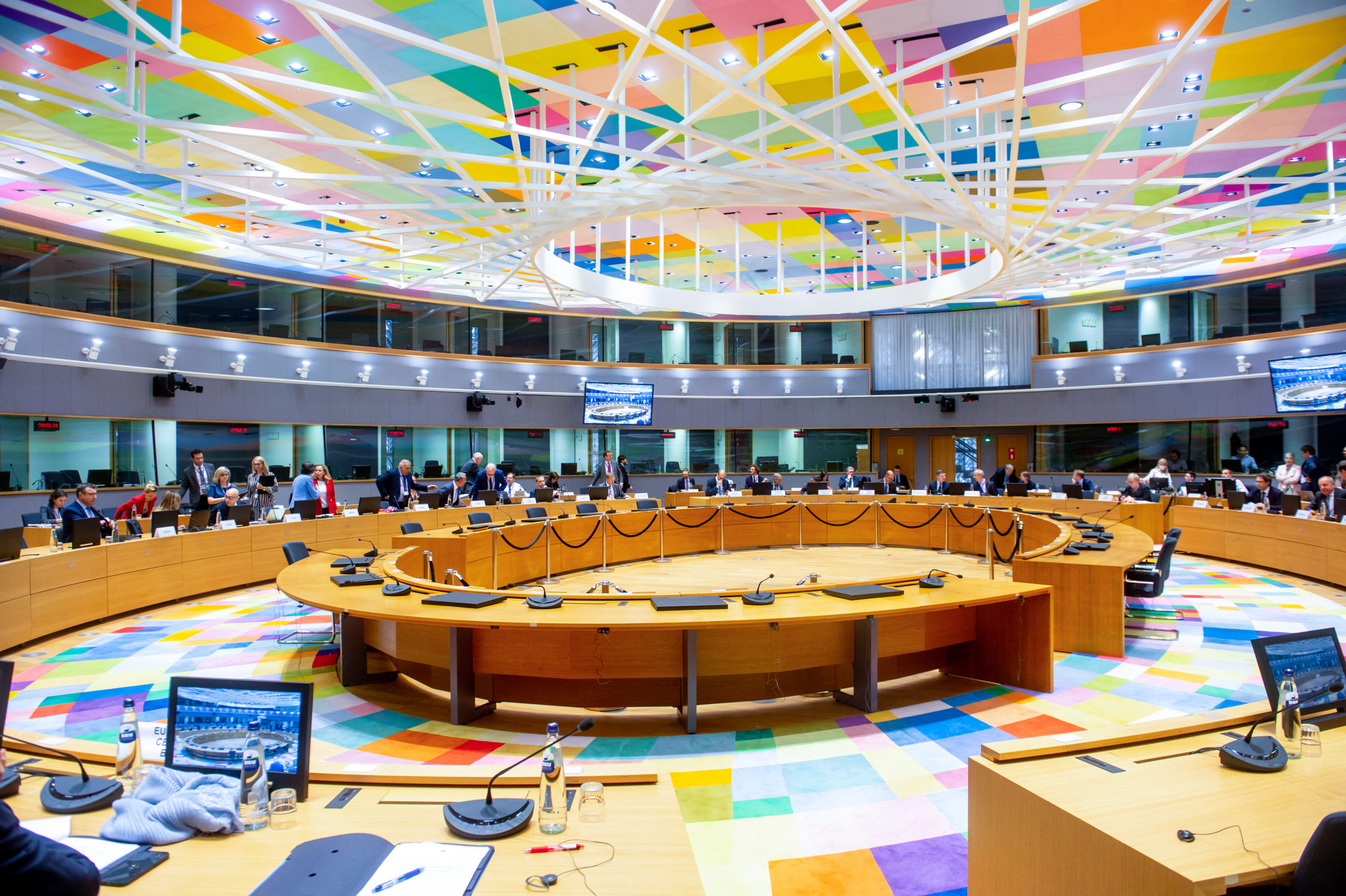 Προειδοποίηση Eurogroup σε Βέλγιο, Φινλανδία, Γαλλία και Κροατία για τα προσχέδια των προϋπολογισμών