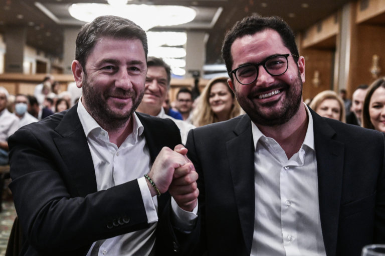 Ο Ανδρέας Σπυρόπουλος νέος Γραμματέας της Κεντρικής Πολιτικής Επιτροπής του ΠΑΣΟΚ – Κινήματος Αλλαγής ― Η πρώτη του δήλωση (video)