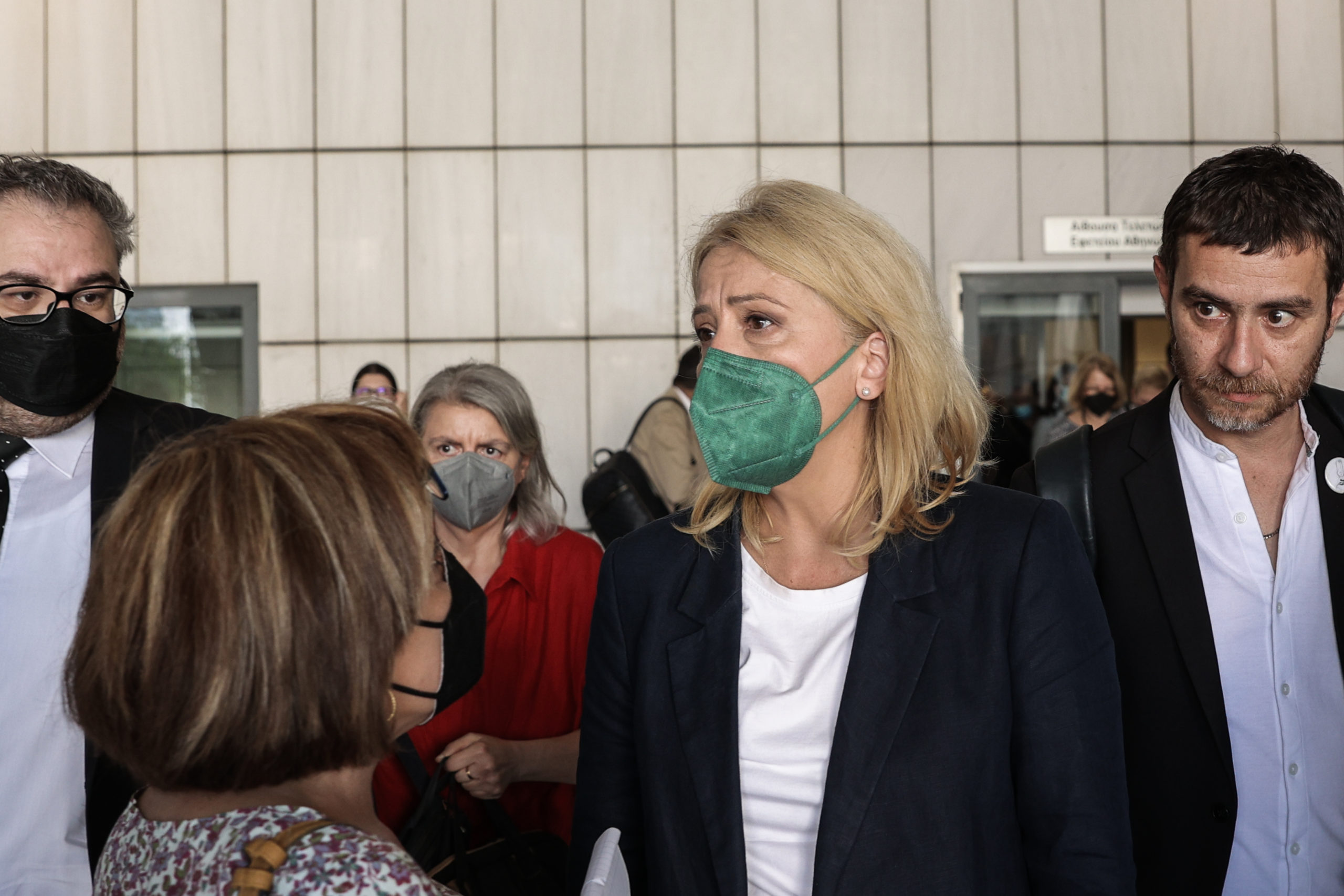 ΑΠΟΦΑΣΗ ΣΤΗΝ ΔΙΚΗ ΓΙΑ ΤΙΣ ΠΛΗΜΜΥΡΕΣ ΣΤΗΝ ΜΑΝΔΡΑ(ΒΑΣΙΛΗΣ ΡΕΜΠΑΠΗΣ/EUROKINISSI)