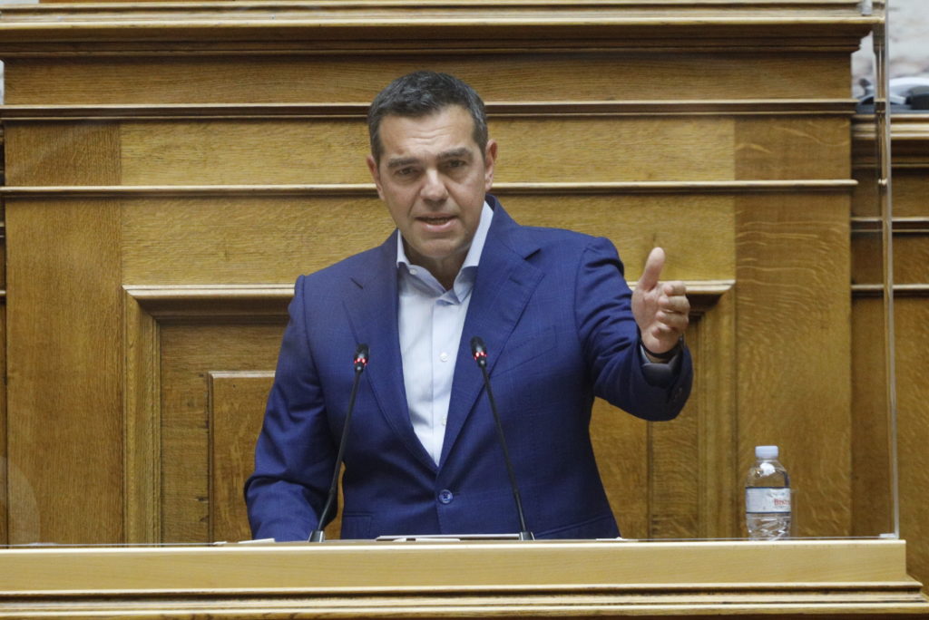 Αλ. Τσίπρας: Η σημερινή συνεδρίαση της ΚΟ ΣΥΡΙΖΑ είναι η πρώτη μέρα της προεκλογικής μας εκστρατείας
