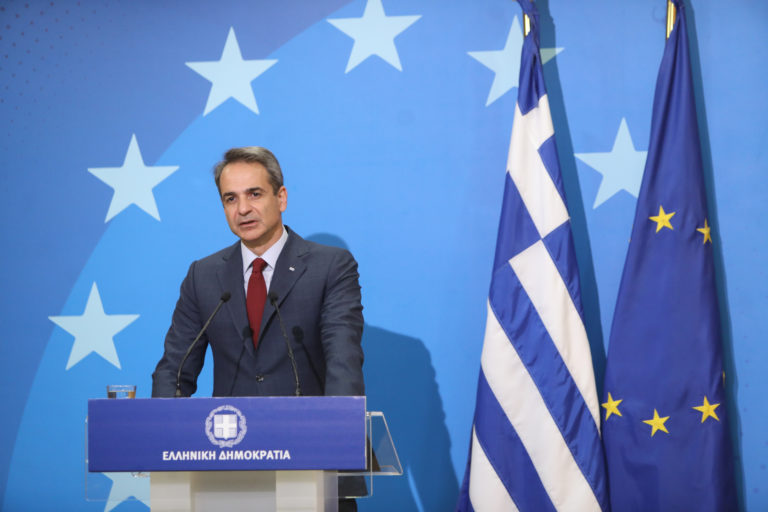 K. Μητσοτάκης: Πάντα θα καλώ την Τουρκία σε διάλογο – Δεν παίζουμε το παιχνίδι της έντασης