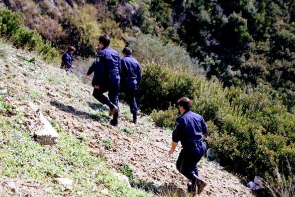 Σέρρες: Ανέσυραν τον 50χρονο ορειβάτη που είχε τραυματιστεί στο Λαϊλιά