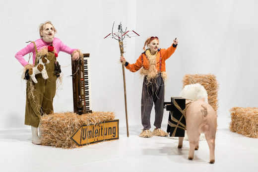“Farm Fatale” του Philippe Quesne