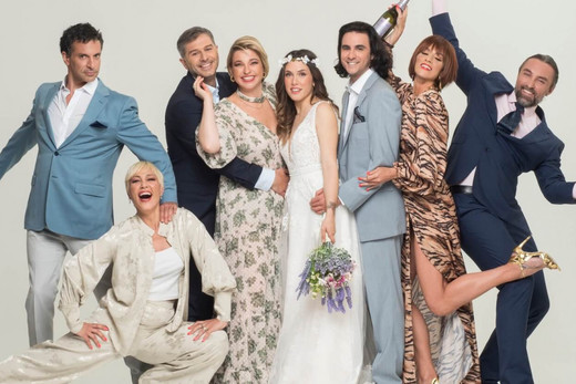 “Mamma Mia!” των Benny Andersson, Bjorn Ulvaeus & Catherine Johnson