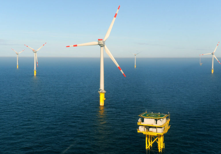 Ολλανδία και Γερμανία θα κάνουν γεωτρήσεις για φυσικό αέριο στη Βόρεια Θάλασσα