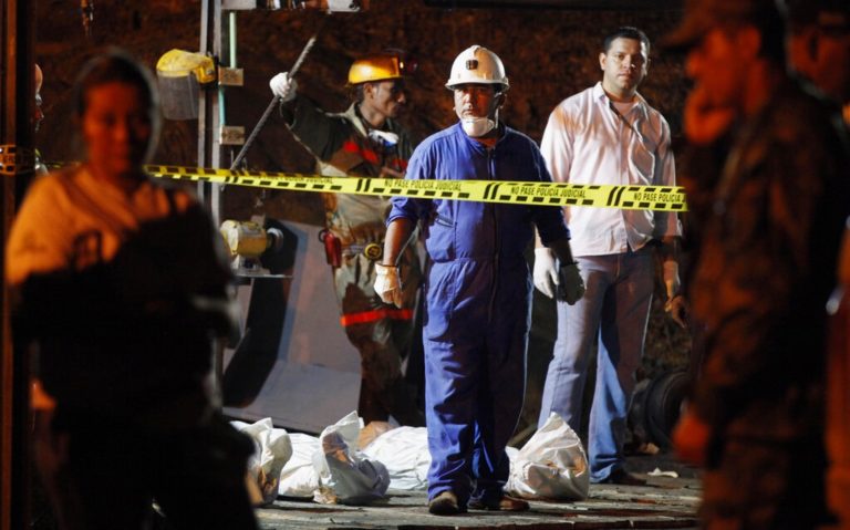 Έκρηξη σε ανθρακωρυχείο στην Κολομβία: Εννιά νεκροί και έξι αγνοούμενοι
