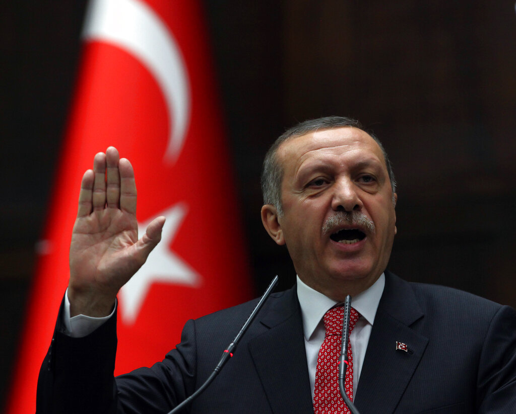 Κ. Φίλης στο Πρώτο: Αυτά είναι τα 4 σενάρια για τις περιοχές στις οποίες ενδέχεται να βγει το τουρκικό γεωτρύπανο (audio)