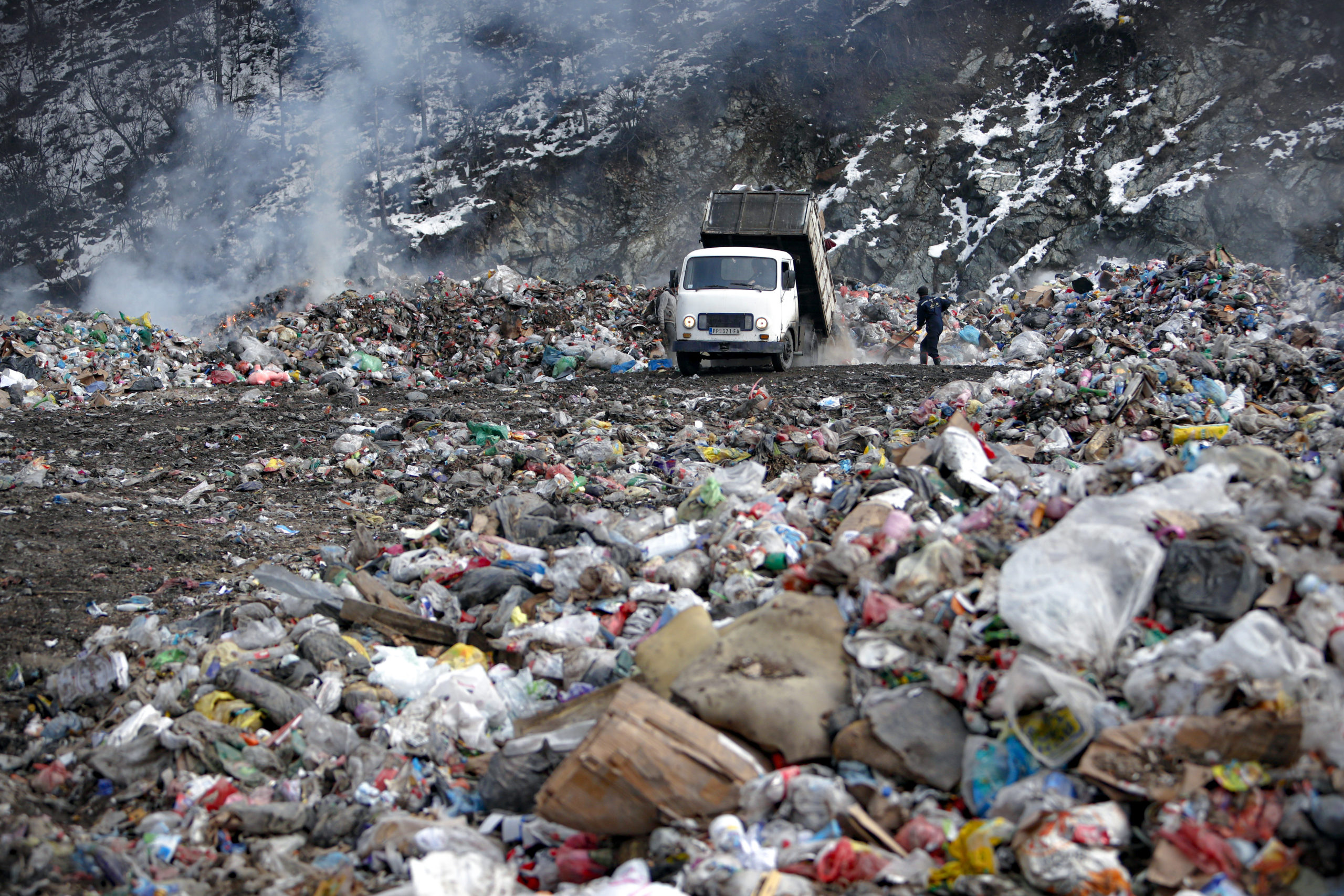 Σουηδία: Μόλις το 1% των σκουπιδιών καταλήγει σε χωματερές