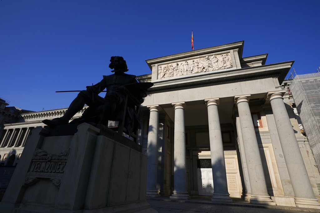 Η Συμφωνική του Κιέβου στο ευρωατλαντικό δείπνο στο Πράδο – Μενού από διάσημο ακτιβιστή σεφ