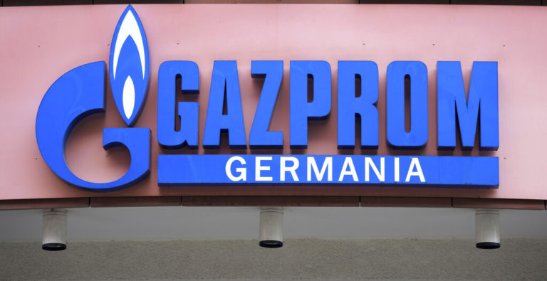 Γερμανία: Η κυβέρνηση θα διαθέσει δισ. ευρώ για τη διάσωση από τη χρεοκοπία της Gazprom Germania