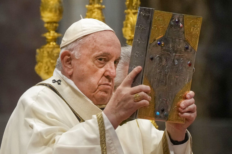 Ο Πάπας Φραγκίσκος περί «προγαμιαίας αγνότητας»