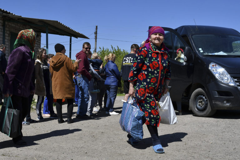 ΕΚ-Ουκρανία: Η ΕΕ αυξάνει την επιχειρησιακή υποστήριξη σε ανθρωπιστικές οργανώσεις