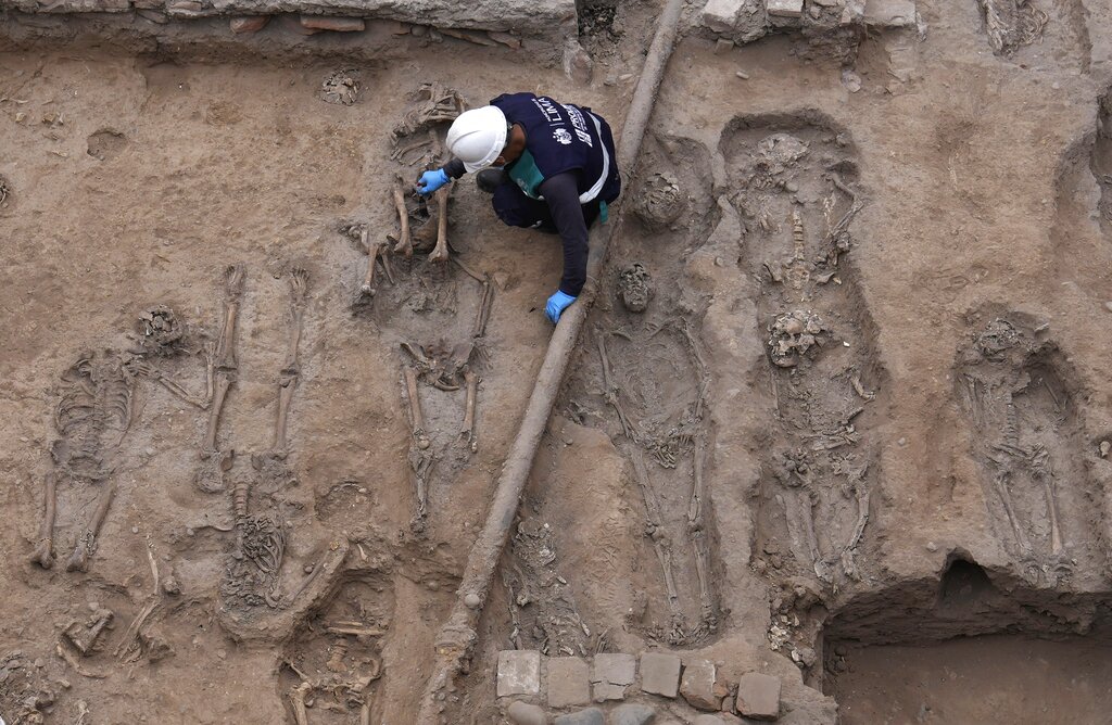 Περού: Ανακαλύφθηκε αρχαίος τάφος των Ίνκας κάτω από σπίτι