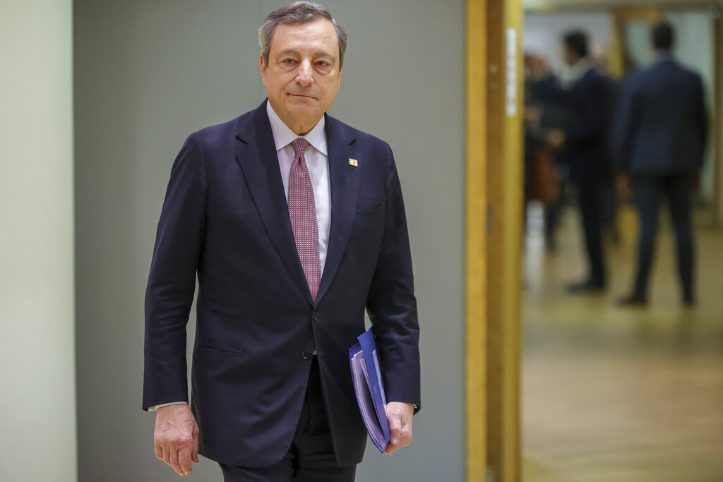 La Stampa: Την Πέμπτη 16 Ιουνίου Draghi, Scholz και Macron στο Κίεβο