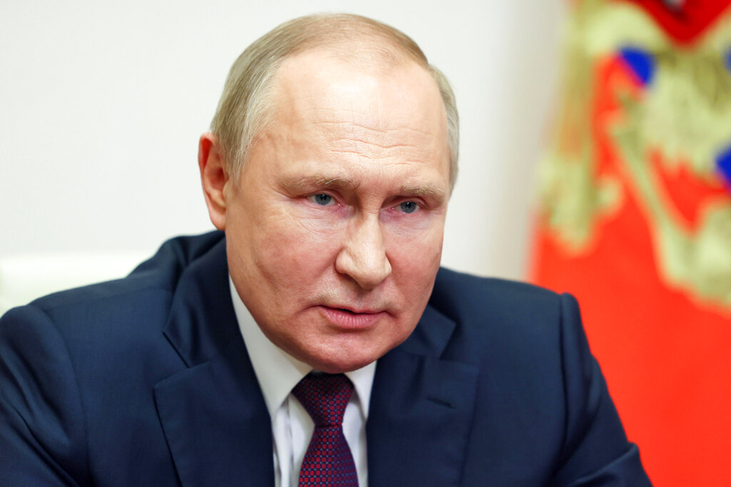 Πούτιν: Η Μόσχα θα στείλει στη Λευκορωσία πυραύλους με πυρηνική ικανότητα εντός μηνών