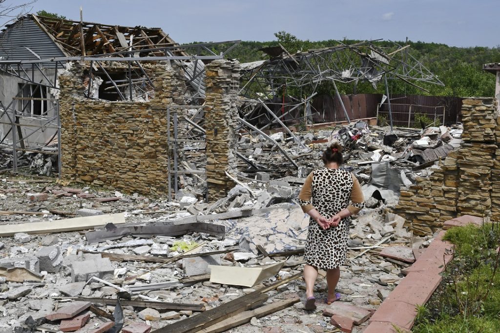 Ουκρανία: Για μακροχρόνιο πόλεμο φθοράς προειδοποιεί το ΝΑΤΟ – Τουρκικό παζάρι για την «απελευθέρωση» των σιτηρών