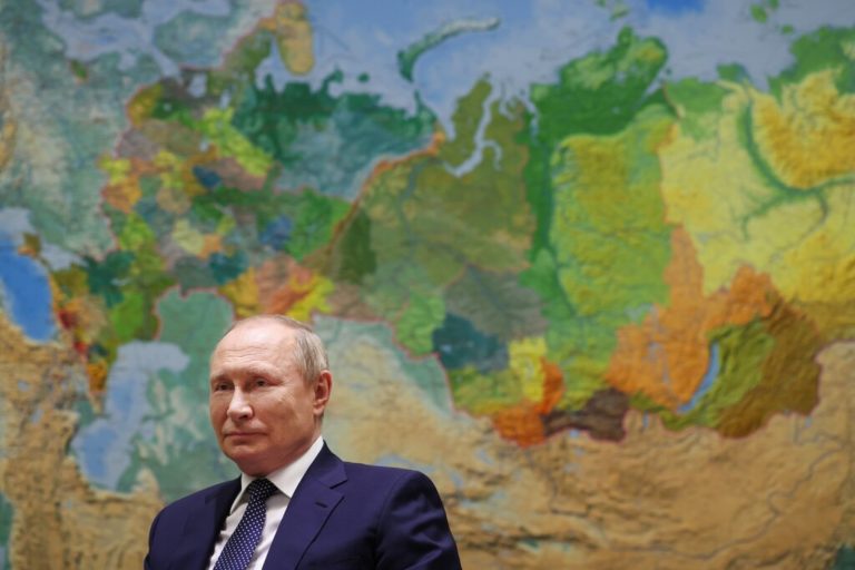 Απειλή Πούτιν: Θα πλήξουμε νέους στόχους αν οι ΗΠΑ δώσουν πυραύλους μεγαλου βεληνεκούς στην Ουκρανία