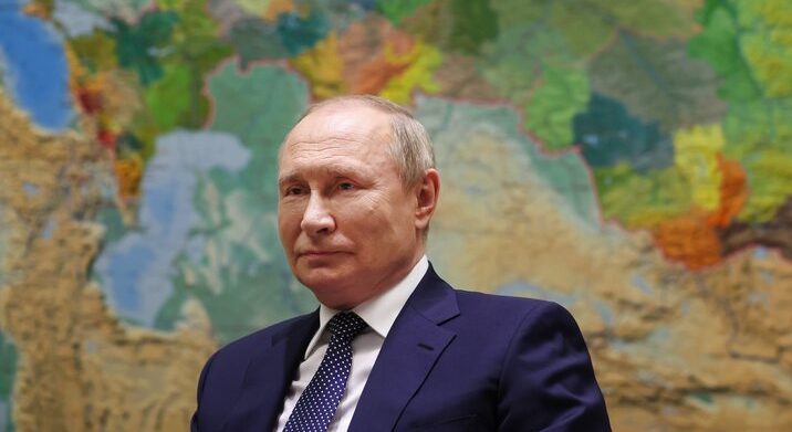 Russia Putin