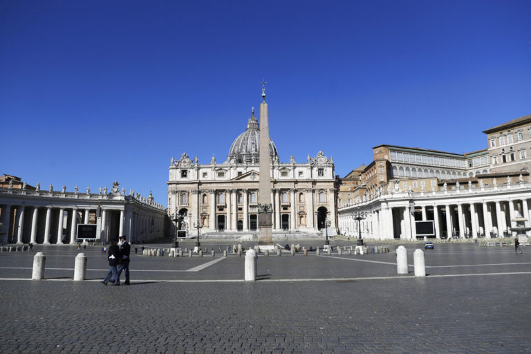 Ιταλία: Επεισόδιο με ανθρωποκυνηγητό κοντά στο Βατικανό