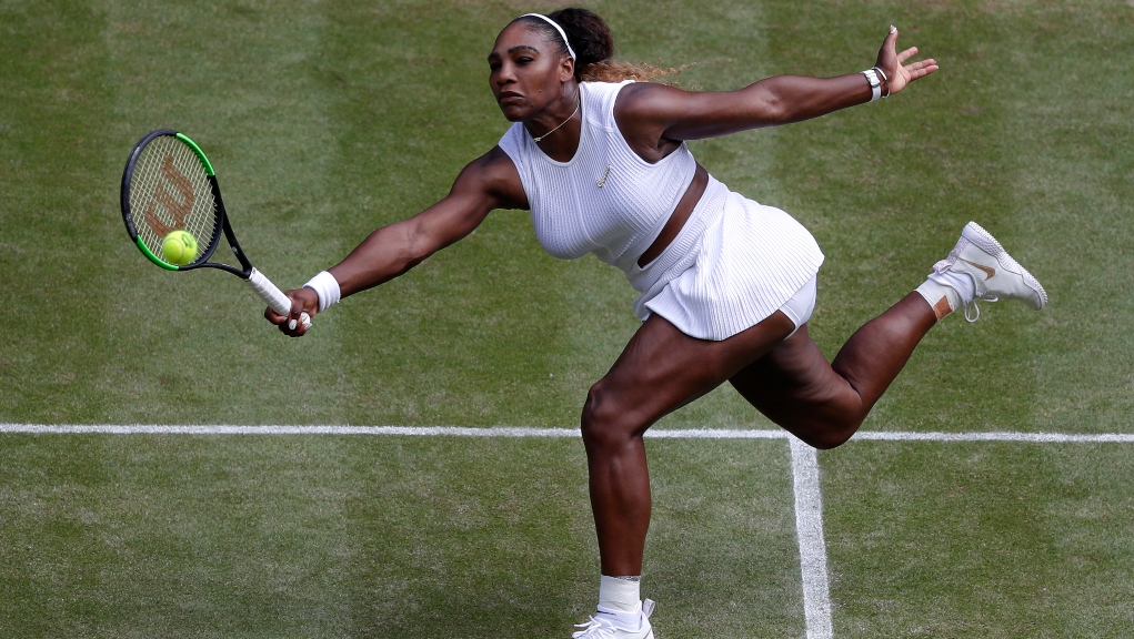 Επίσημη η επιστροφή της Σερένα Γουίλιαμς (ΦΩΤΟ)