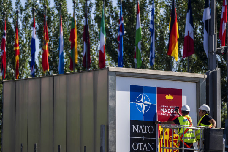 Σύνοδος ΝΑΤΟ για νέο Στρατηγικό Δόγμα – «Αγκάθι» η Τουρκία για Σουηδία, Φινλανδία