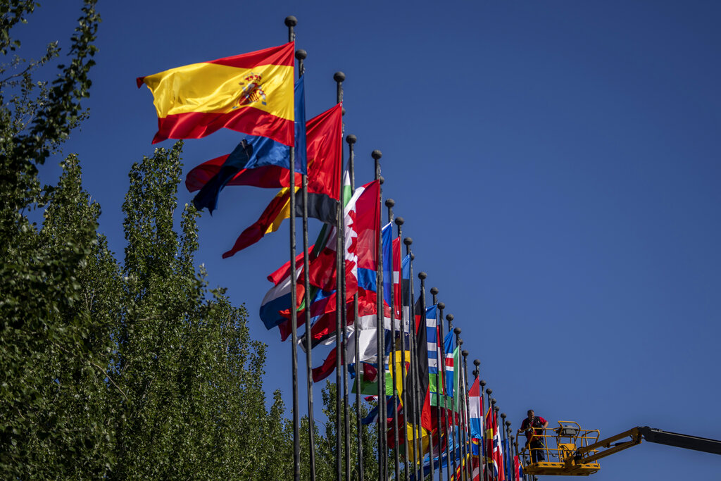 Τα βασικά σημεία των αποφάσεων της πρώτης μέρας της Συνόδου του ΝΑΤΟ