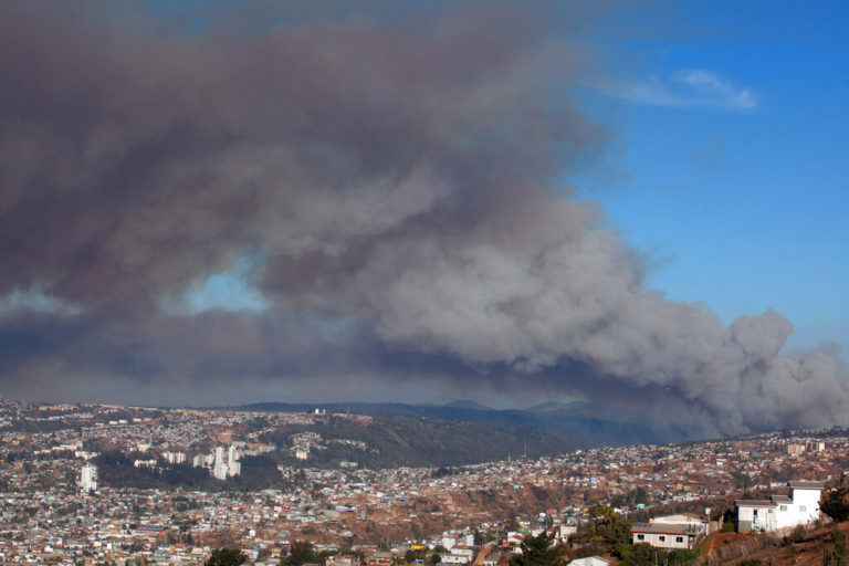 Χιλή: 75 άνθρωποι δηλητηριάστηκαν από διοξείδιο του θείου – Οι 50 είναι μαθητές