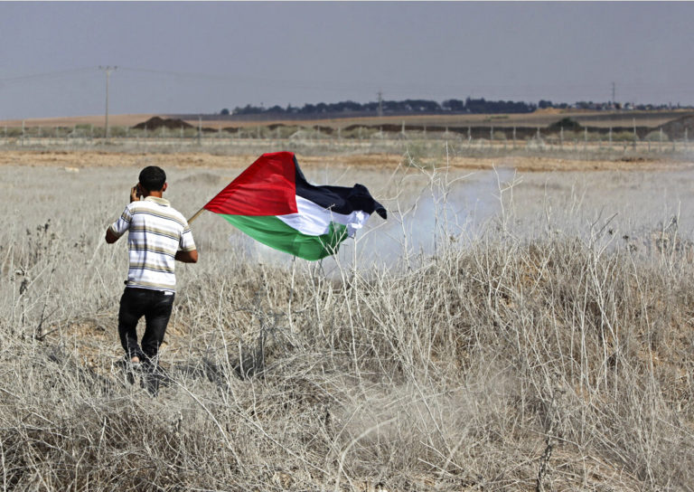 Ισραήλ: Τέλος η παλαιστινιακή σημαία σε ιδρύματα που χρηματοδοτούνται από την κυβέρνηση