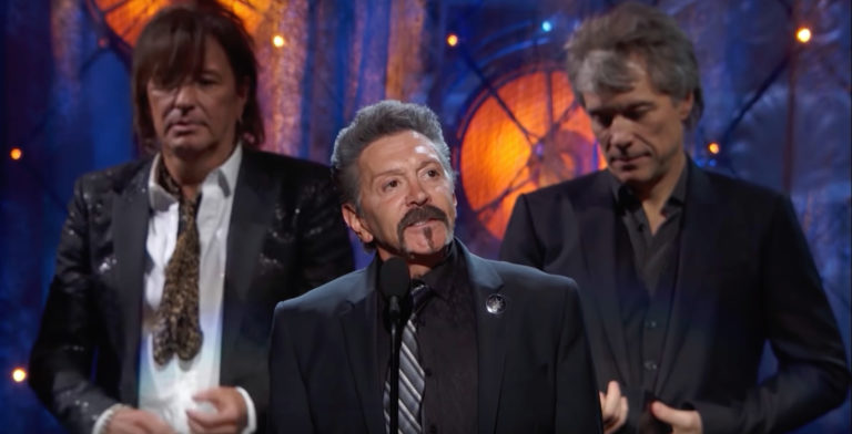 Bon Jovi – Alec John Such: Πέθανε στα 70 του ο πρώην μπασίστας του συγκροτήματος