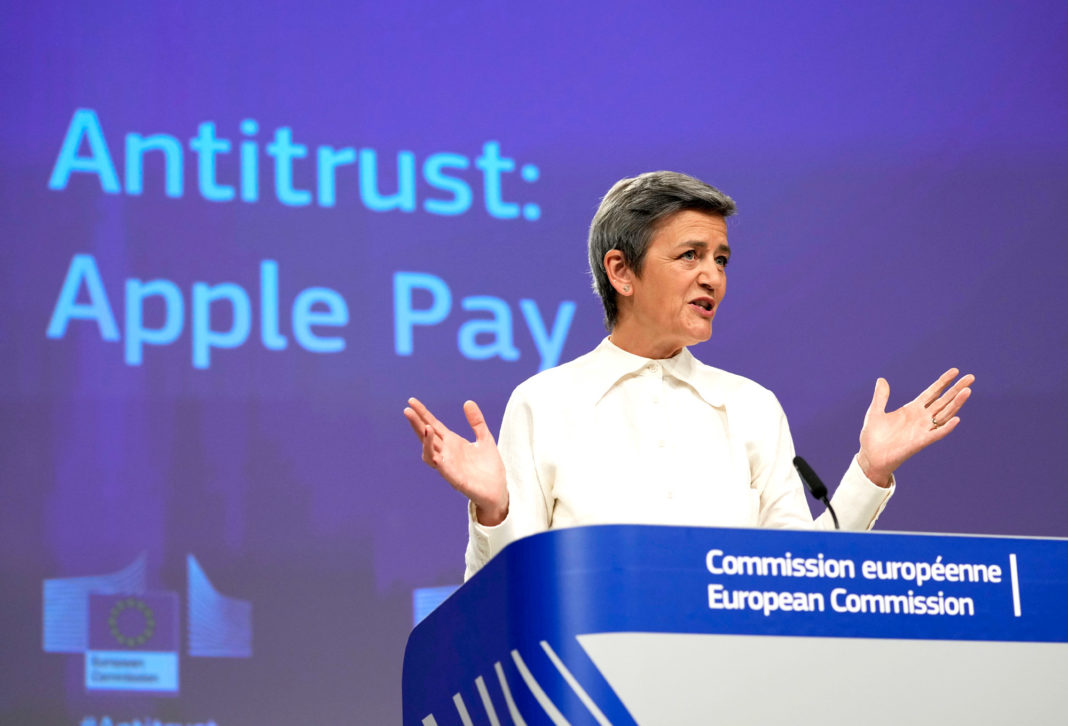 Vestager: Εκπληκτικά τα αποτελέσματα της ελληνικής οικονομίας