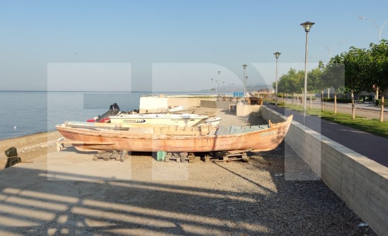 Αλεξανδρούπολη: Οι ερασιτέχνες αλιείς ζητούν να παραμείνουν οι βάρκες στην «Απολλωνιάδα»