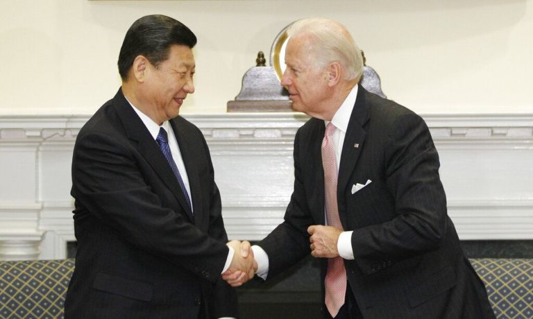 Ο Σι Τζινπίνγκ έτοιμος να συνεργαστεί με τις ΗΠΑ για τη βελτίωση των διμερών σχέσεων