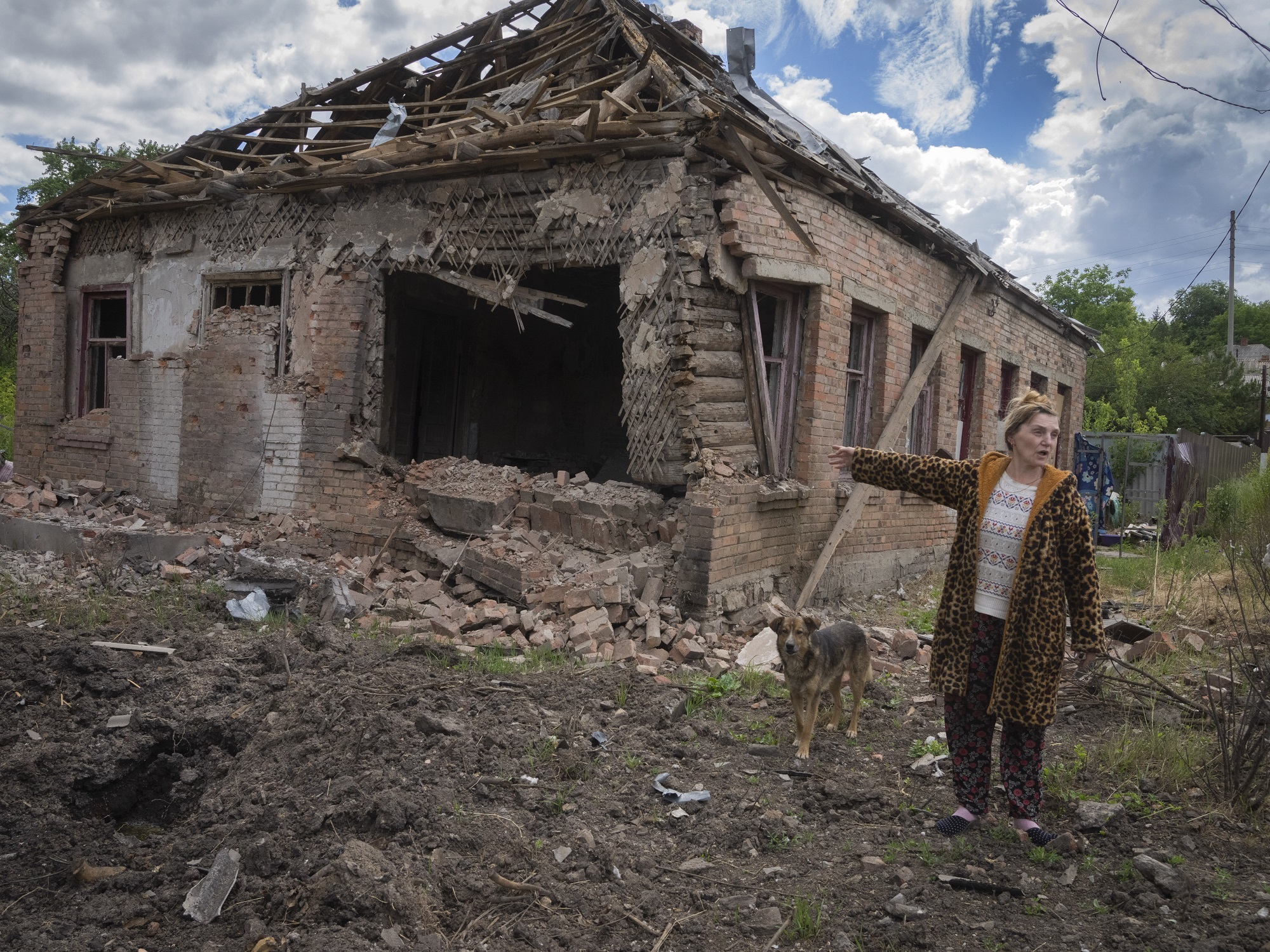 Ουκρανία: Σφίγγει ο ρωσικός κλοιός στη Λισιτσάνσκ – Συνεχίζονται οι βομβαρδισμοί