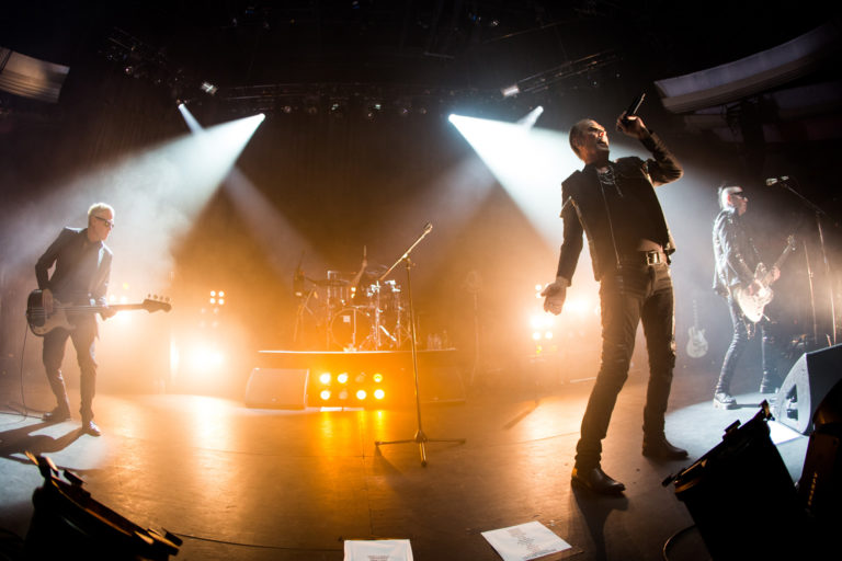 Release Athens 2022: Πρεμιέρα με Bauhaus, The Jesus and Mary Chain, dEUS