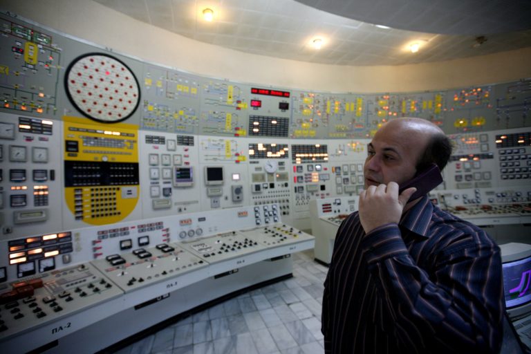 Βουλγαρία: Λειτουργεί ξανά ο πυρηνικός αντιδραστήρας στο Κοζλοντούι μετά απο βλάβη