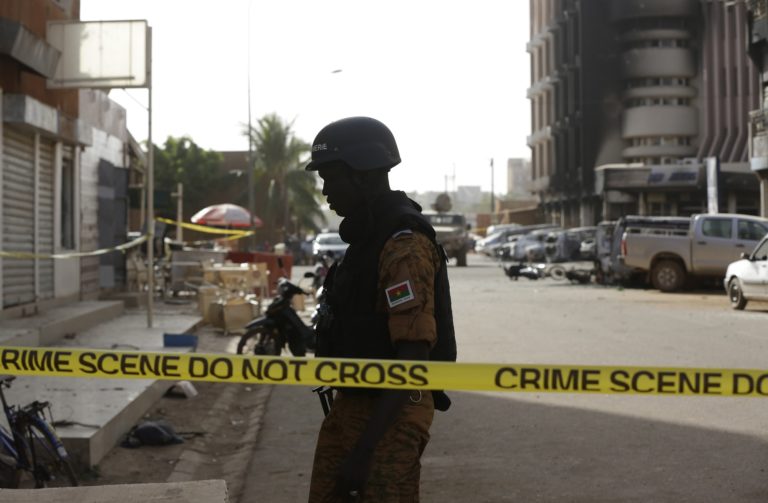 Μπουρκίνα Φάσο: Νέα επίθεση τζιχαντιστών με 8 νεκρούς