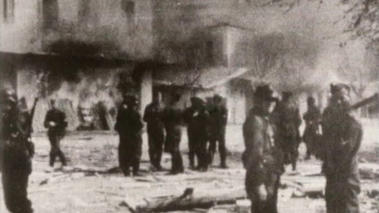 Η σφαγή στο Δίστομο – 10 Ιουνίου 1944