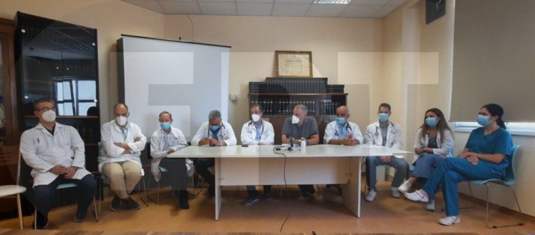 Νοσοκομείο Χίου – ΕΜΧ: Έρευνα για τη δράση του μαστιχελαίου σε χοληστερίνη- διαβήτη (video)