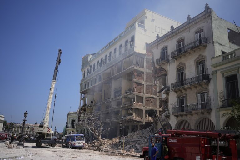 Κούβα: Στους 47 νεκρούς αυξήθηκε ο απολογισμός απο την έκρηξη στο ξενοδοχείο-Υπέκυψε γυναίκα  44 ετών