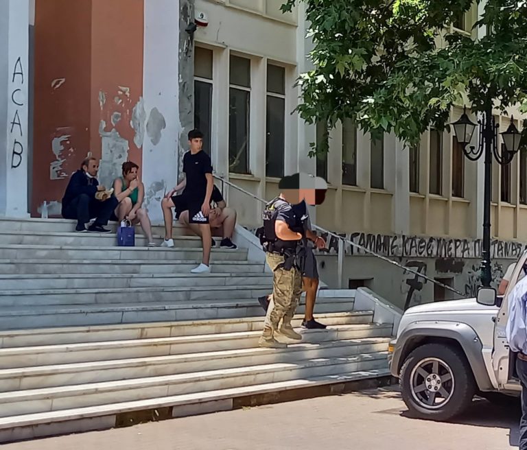 Προφυλακιστέοι οι δύο διακινητές των 55 μεταναστών