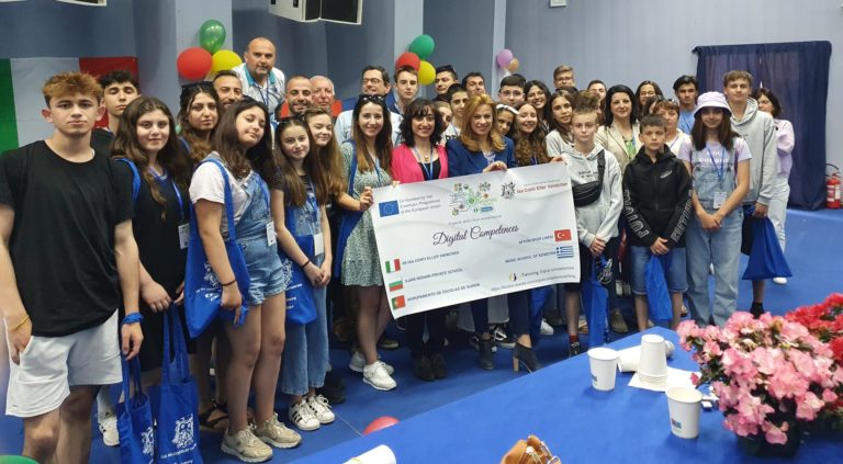 Το Μουσικό Σχολείο Κομοτηνής σε πέντε διασχολικές συναντήσεις Erasmus