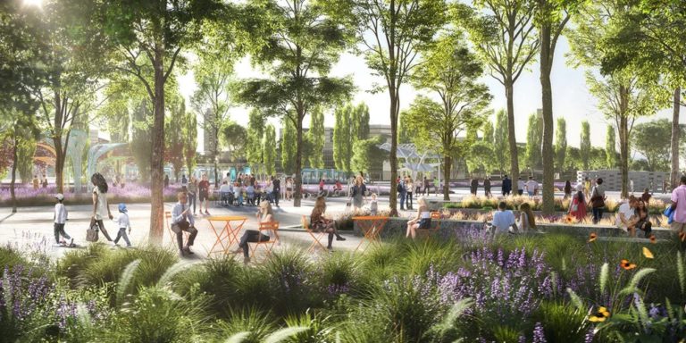 The Ellinikon Park: Το μεγαλύτερο παράκτιο πάρκο της Ευρώπης