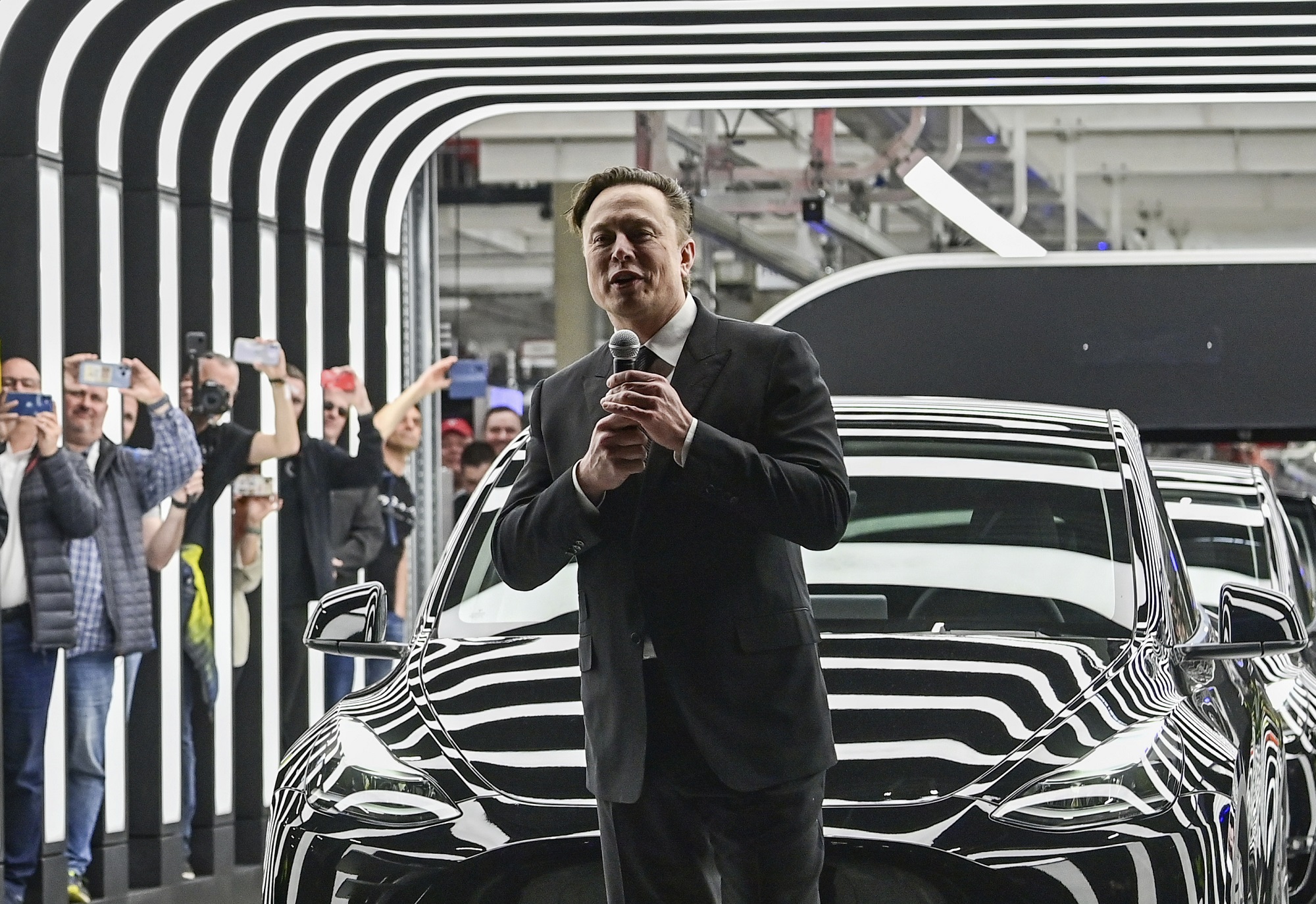 Tesla ert 032