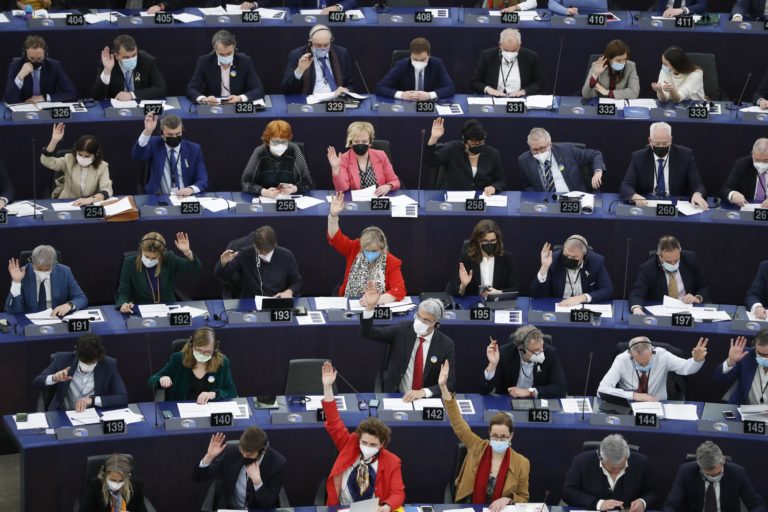 Ε.Κ: Ψηφίζεται η ετήσια έκθεση για την Τουρκία -Τι δήλωσε στην ΕΡΤ ο εισηγητής Σ. Άρμορ  (video)