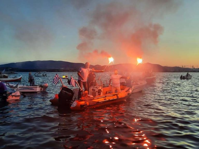 Βόλος: Επέστρεψε η Ναυτική Εβδομάδα ύστερα από δύο χρόνια