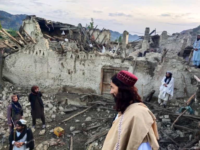 Αφγανιστάν: Τουλάχιστον 1.000 οι νεκροί από τον σεισμό – 610 οι τραυματίες